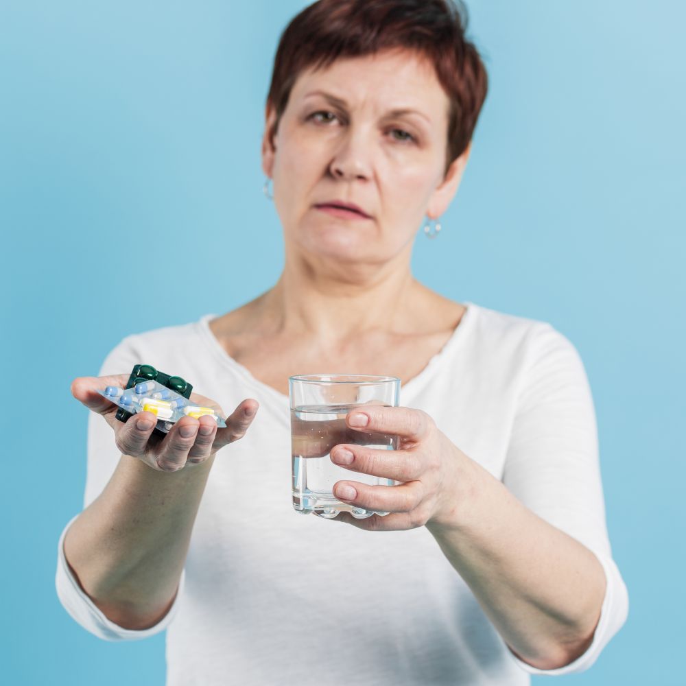 What are the Problems Related to Menopause?