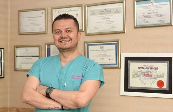 Op. Dr. Hasan Yıldız: Genital estetik hem cinsel hem de sosyal yaşam kalitesini artırıyor