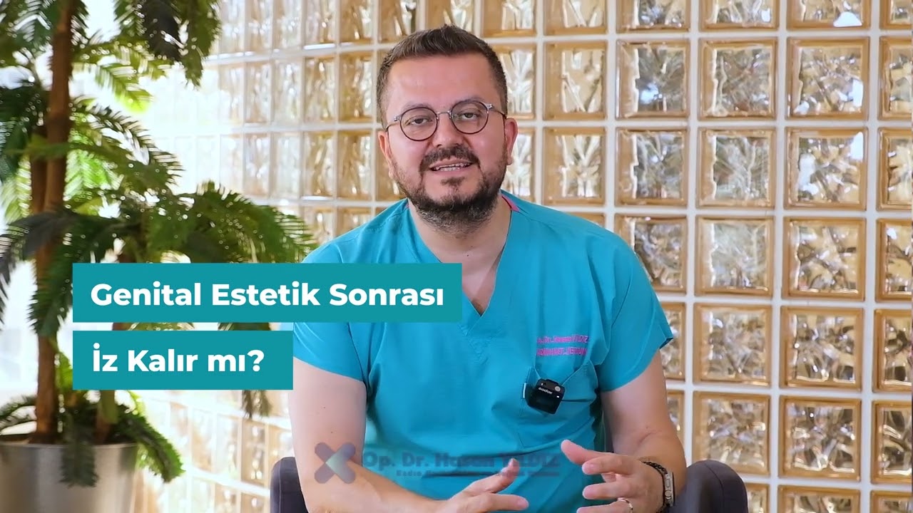 Genital Estetik Operasyonu Sonrasında İz Kalır mı?