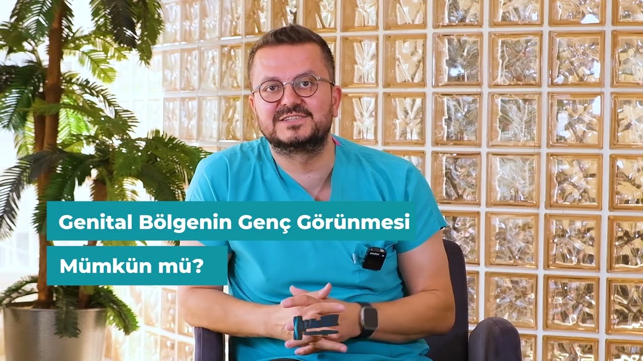 Genital Bölgenin Genç Gözükmesi Mümkün mü?