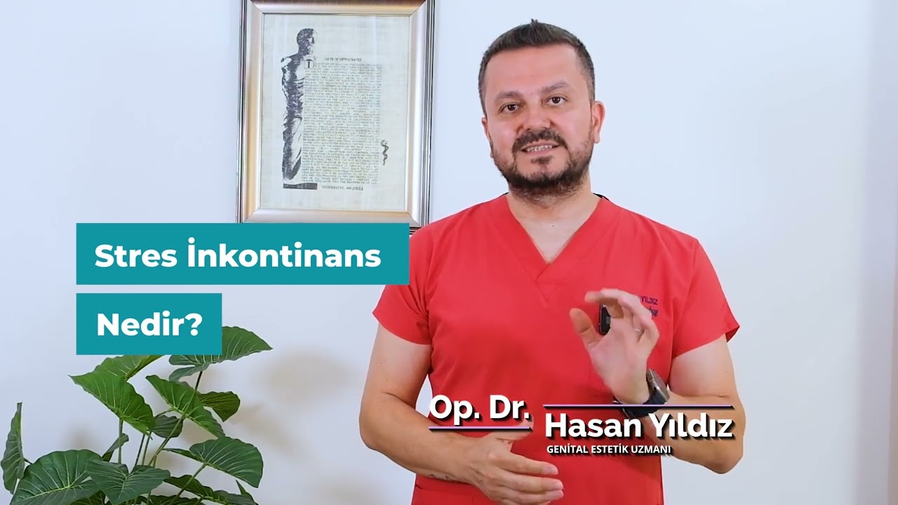 Stres İnkontinans Nedir ve Tedavisi