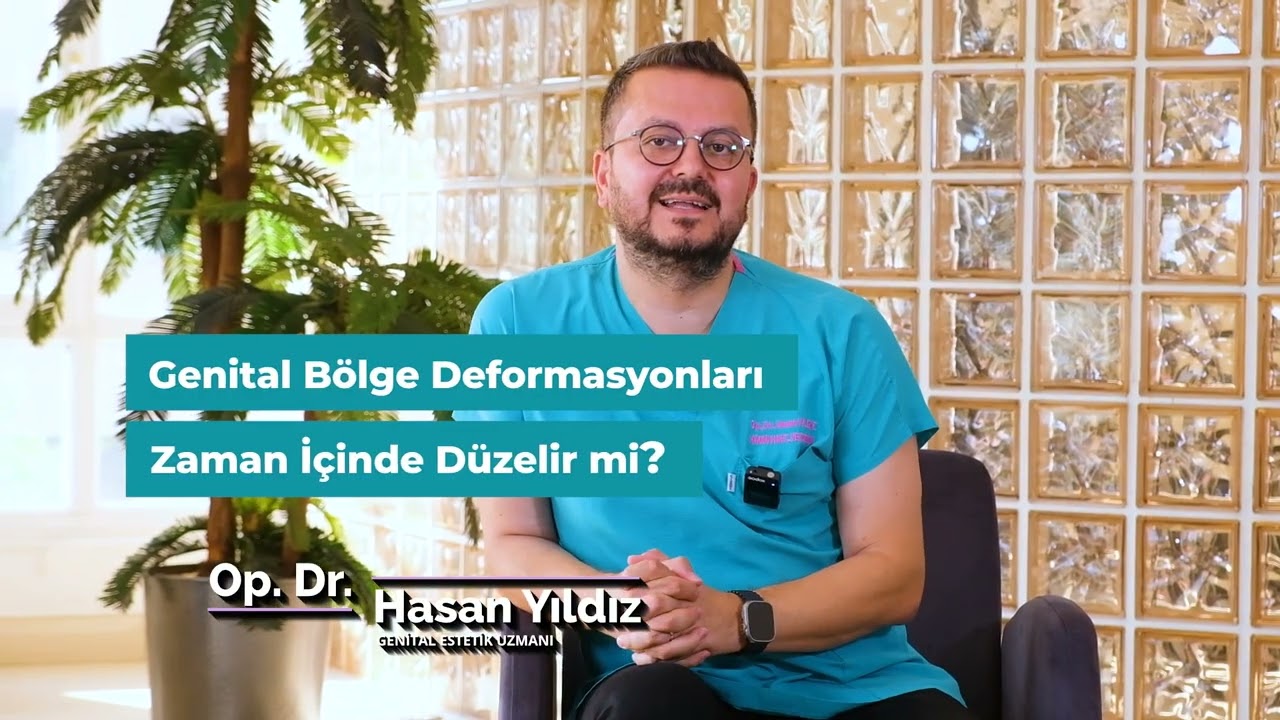 Genital Bölge Deformasyonları Zaman İçinde Düzelir mi? 