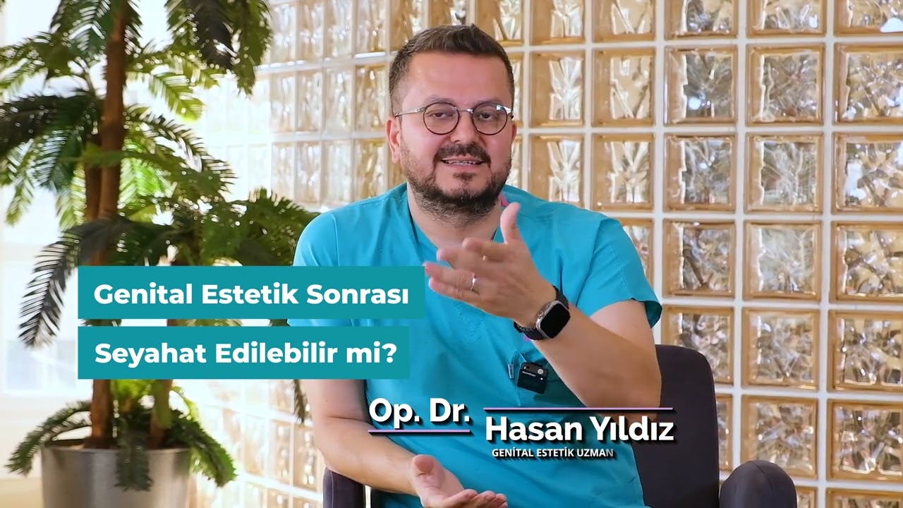 Genital Estetik Sonrası Seyahat Edilebilir mi ? 