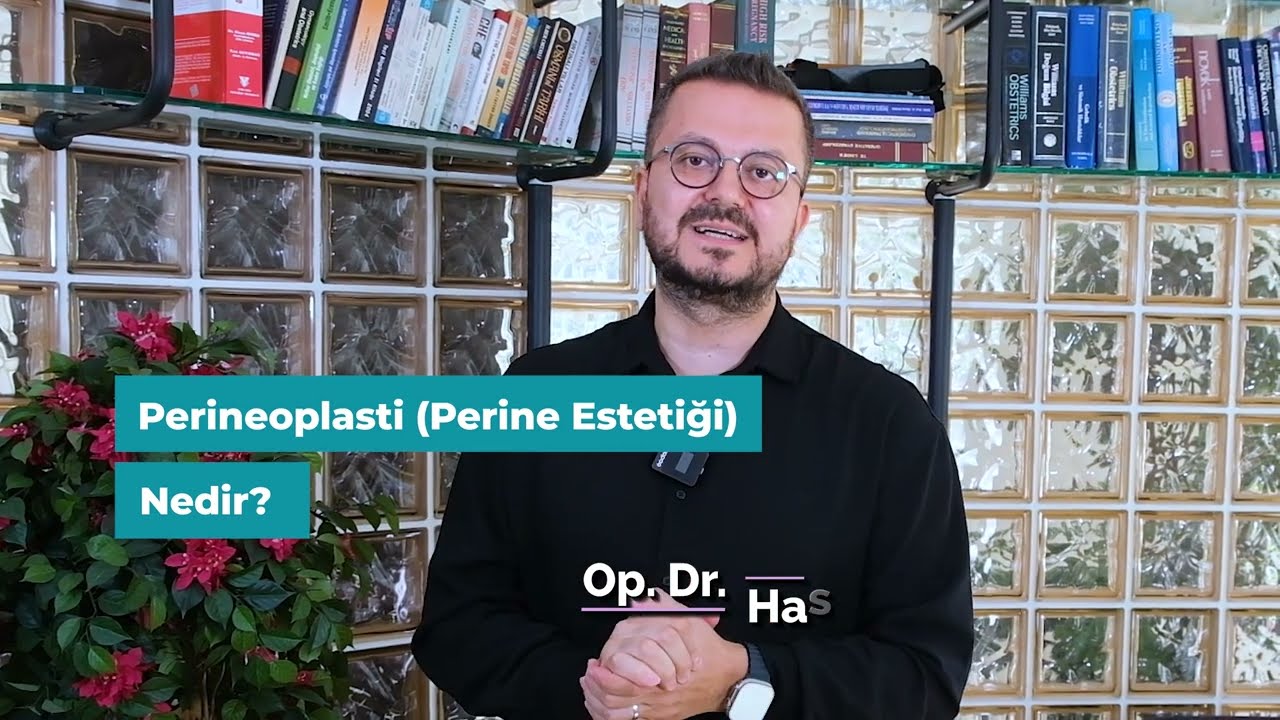 Perineoplasti (Perine Estetiği) Nedir?