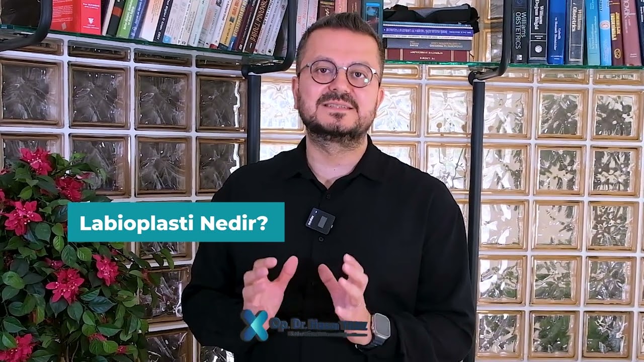 Labioplasti Nedir & Tedavi Süreci