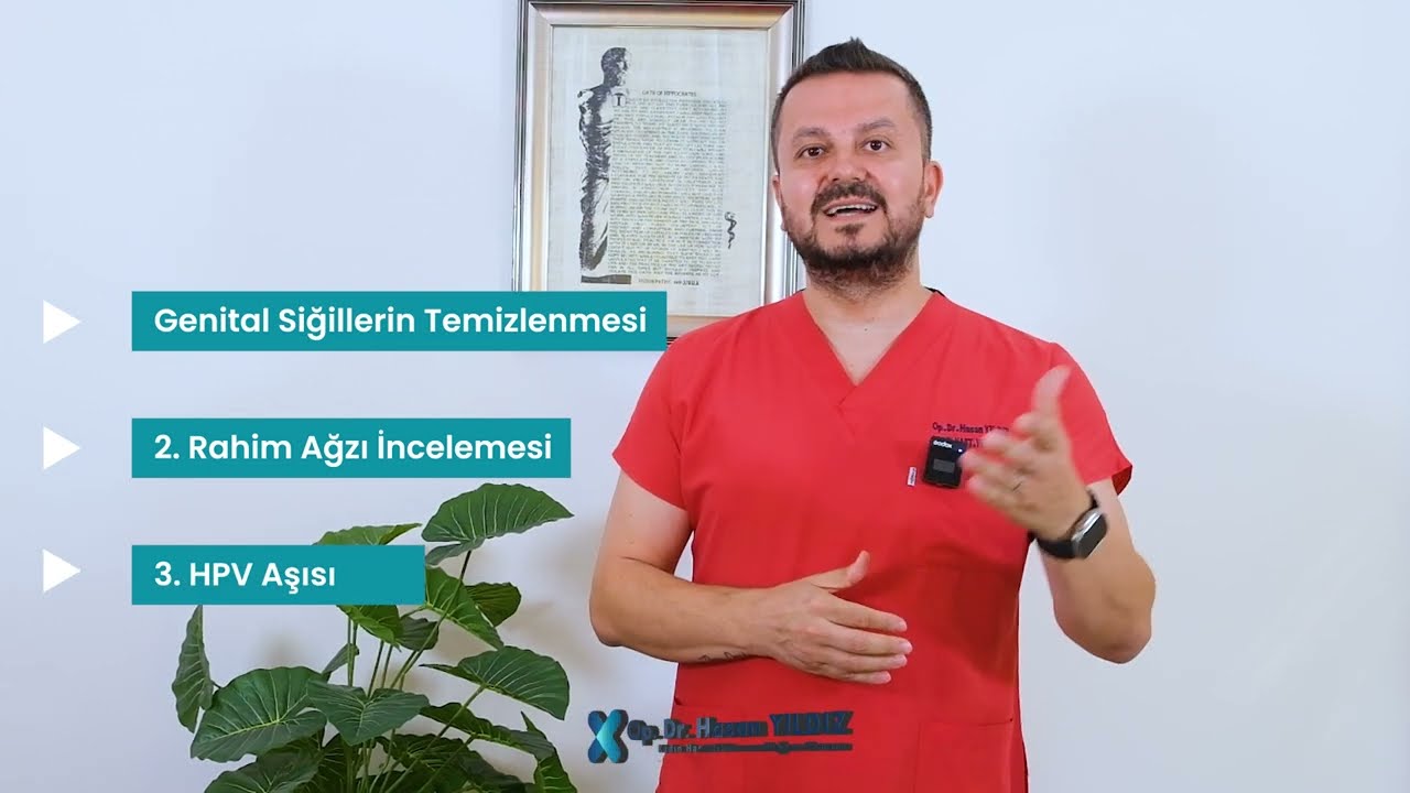 Genital Siğil Tedavisi Nedir?